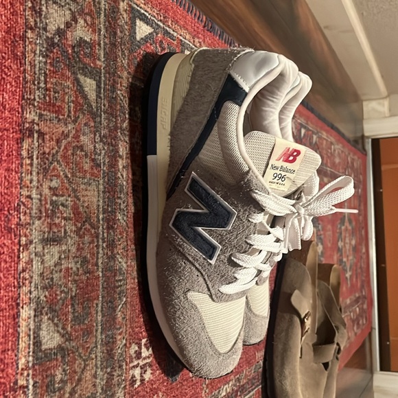 New Balance MiUSA 996 - Grey Day - Picture 4 of 4